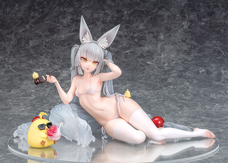 Azur Lane - Asanagi - Manjuu Lulled by Rough Seas