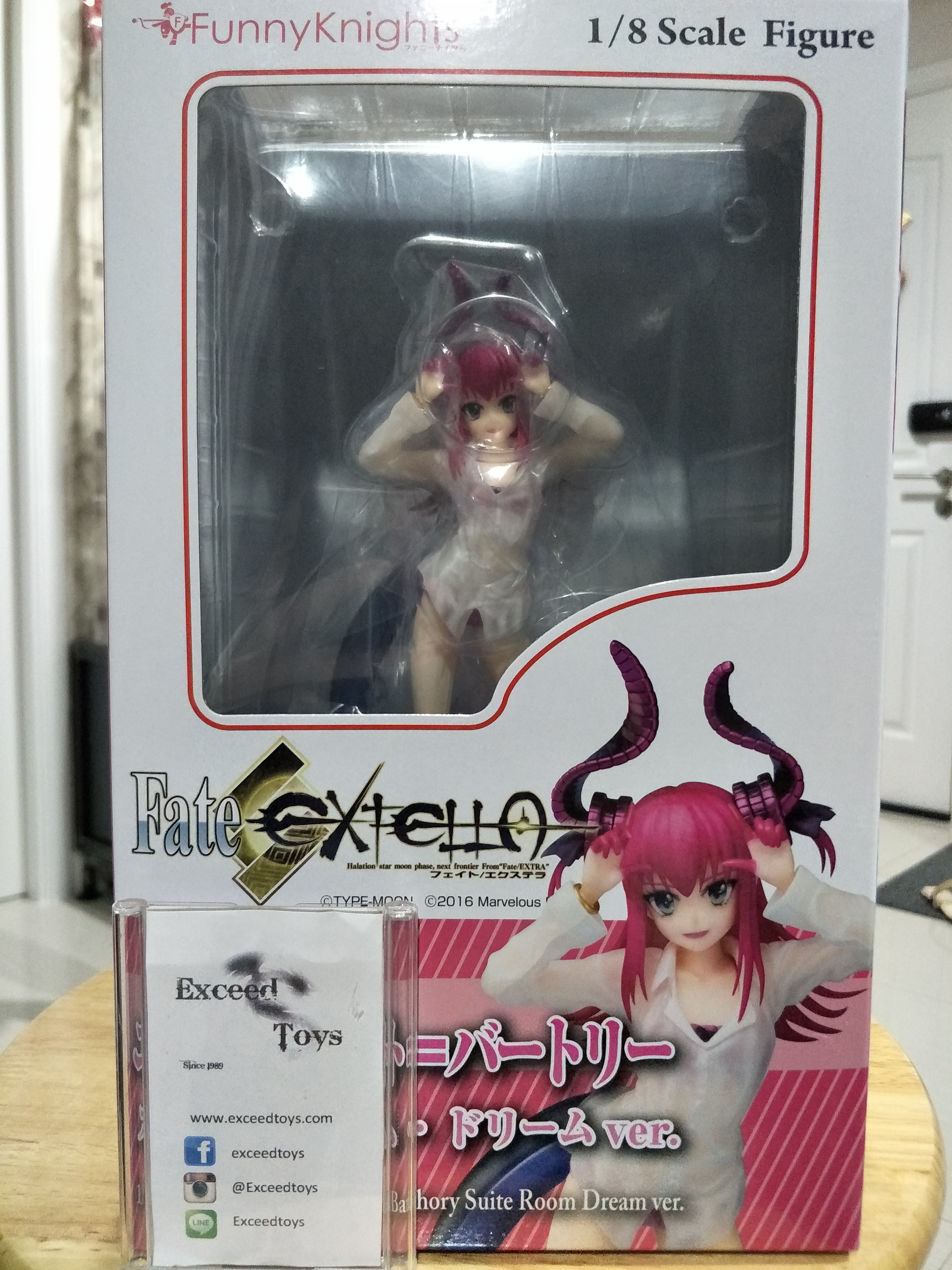 Elizabeth Bathory Sweet Room Dream ver.