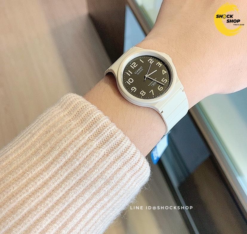 นาฬิกาผู้หญิง Casio รุ่น MQ-24UC-8B คาสิโอ