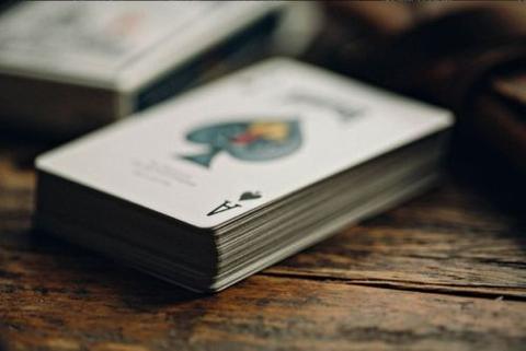 Keeper Playing Cards By Ellusionist