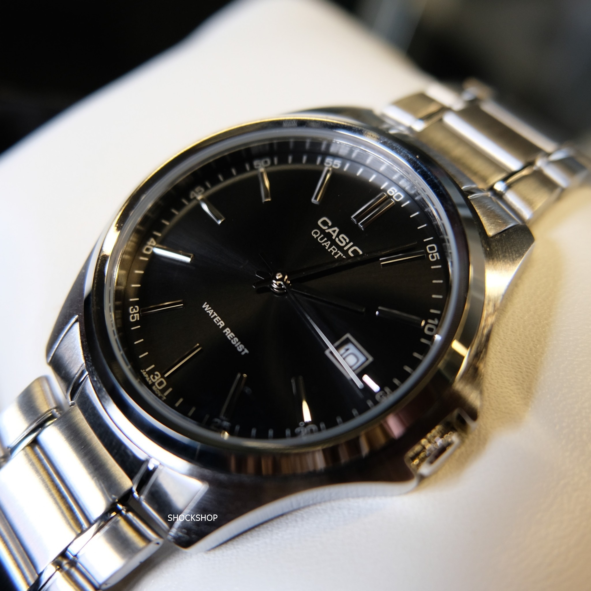 นาฬิกาผู้ชาย Casio รุ่น MTP-1183A-1A คาสิโอ