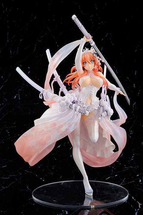 Yagyu Jubei Final Bride Ver.