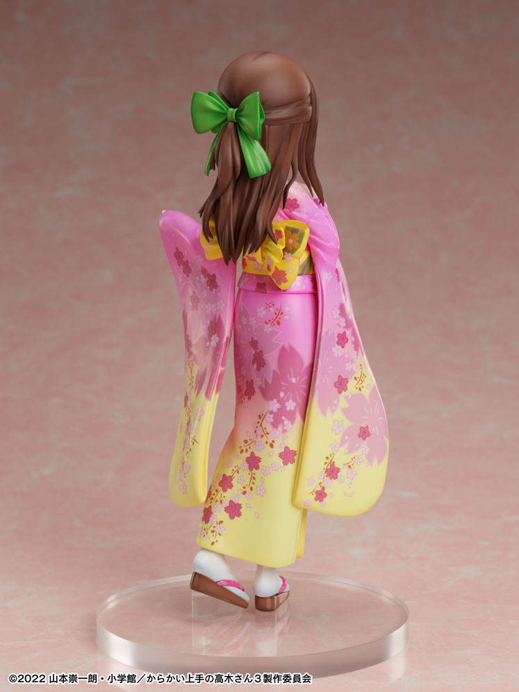 Takagi-san Sakura Kimono ver.
