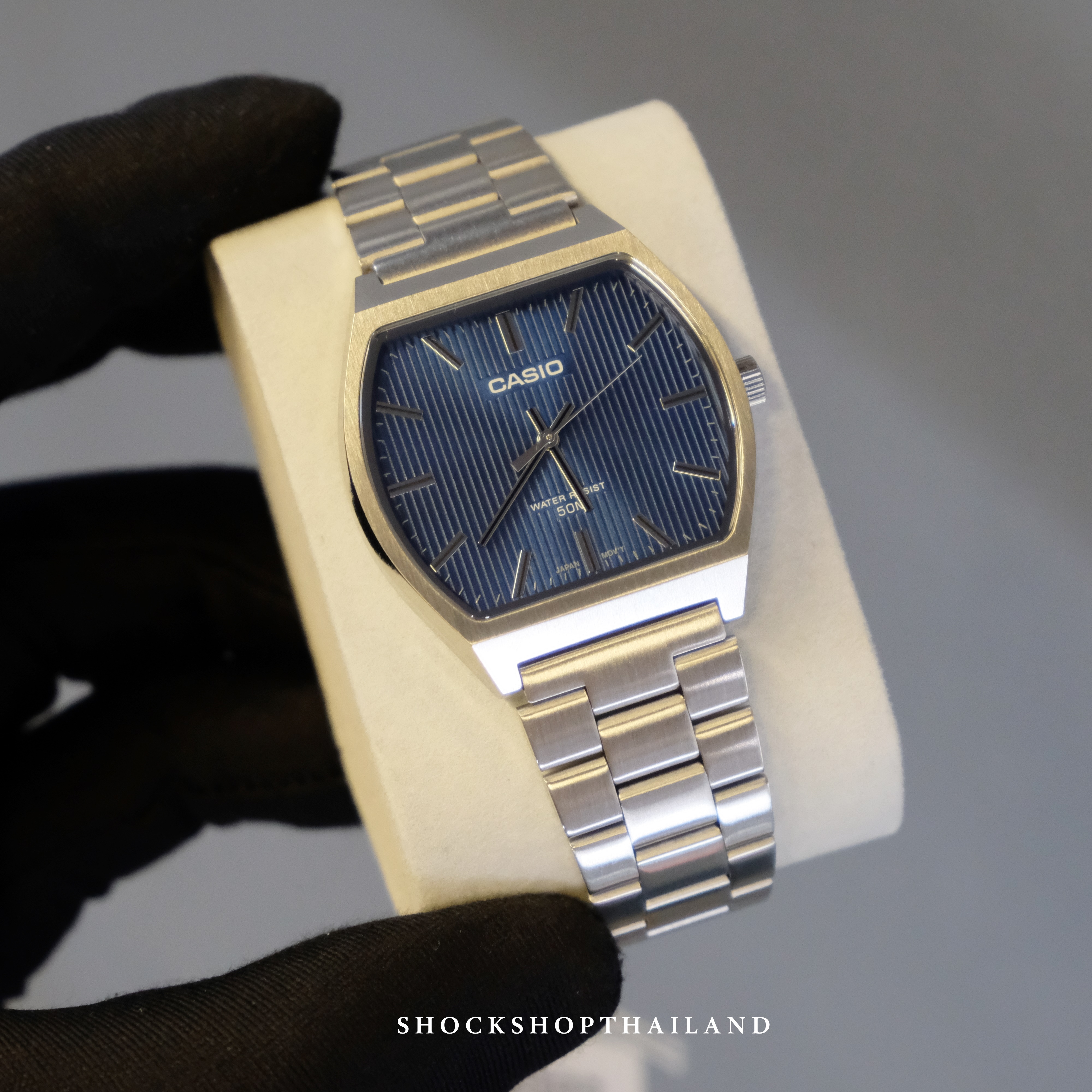 นาฬิกาข้อมือ Casio รุ่น MTP-B140D-2AV คาสิโอ