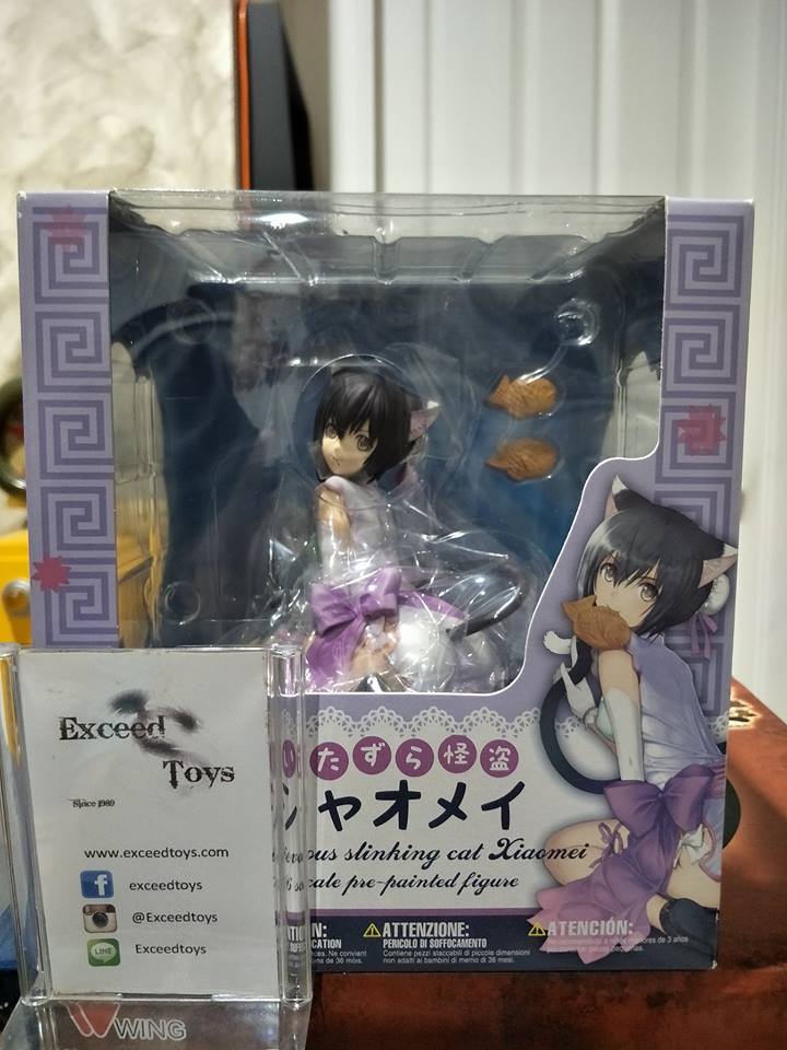 Shining Hearts - Xiao Mei 1/6 Kotobukiya