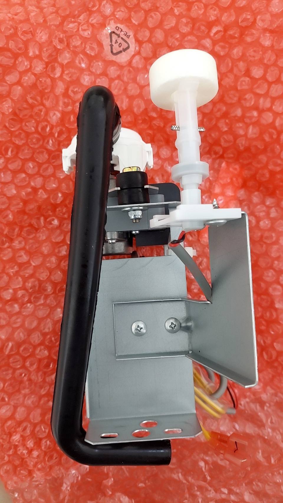 ปั๊มน้ำทิ้งพร้อมลูกลอย แอร์ 4 ทิศทาง LK Series