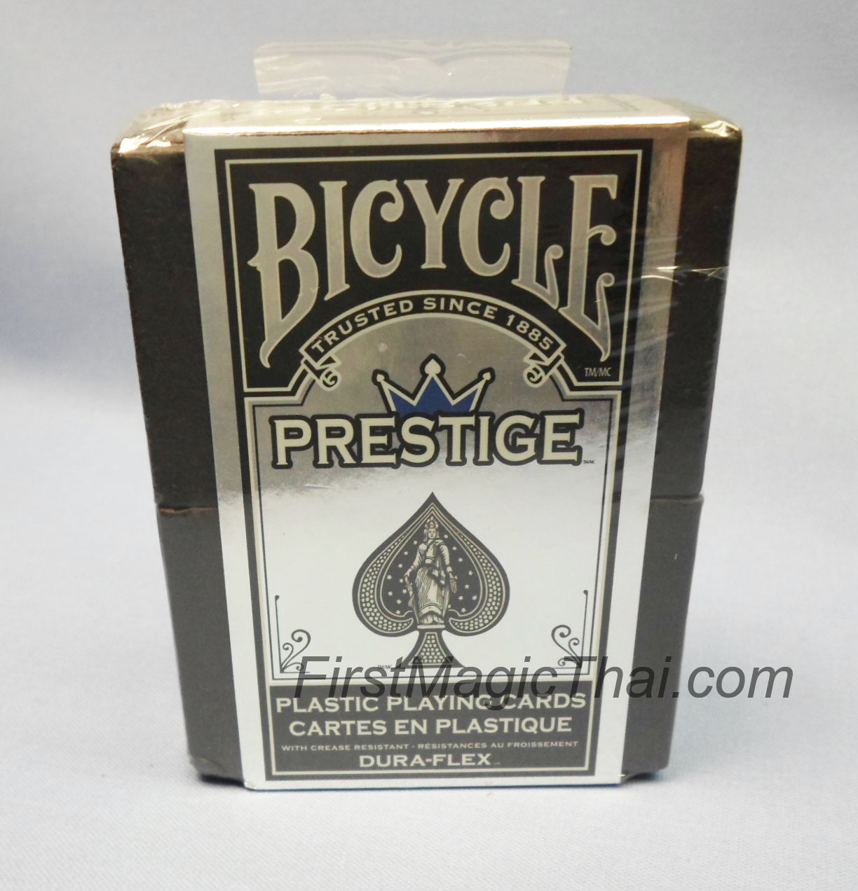 Bicycle Prestige Dura-Flex Edition (Blue)