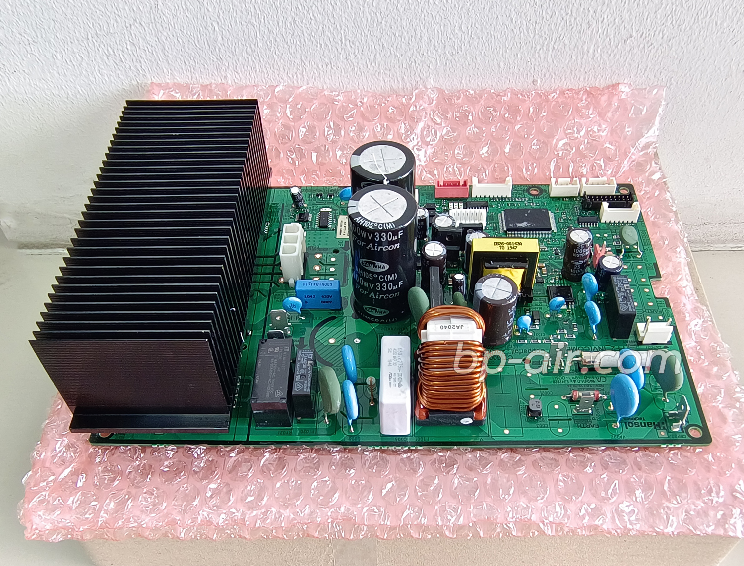 แผงบอร์ดคอยล์ร้อน AR10TYHZCWKX