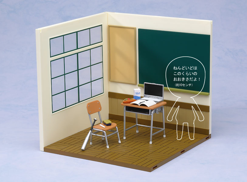 01: School Life Set A (re-run)