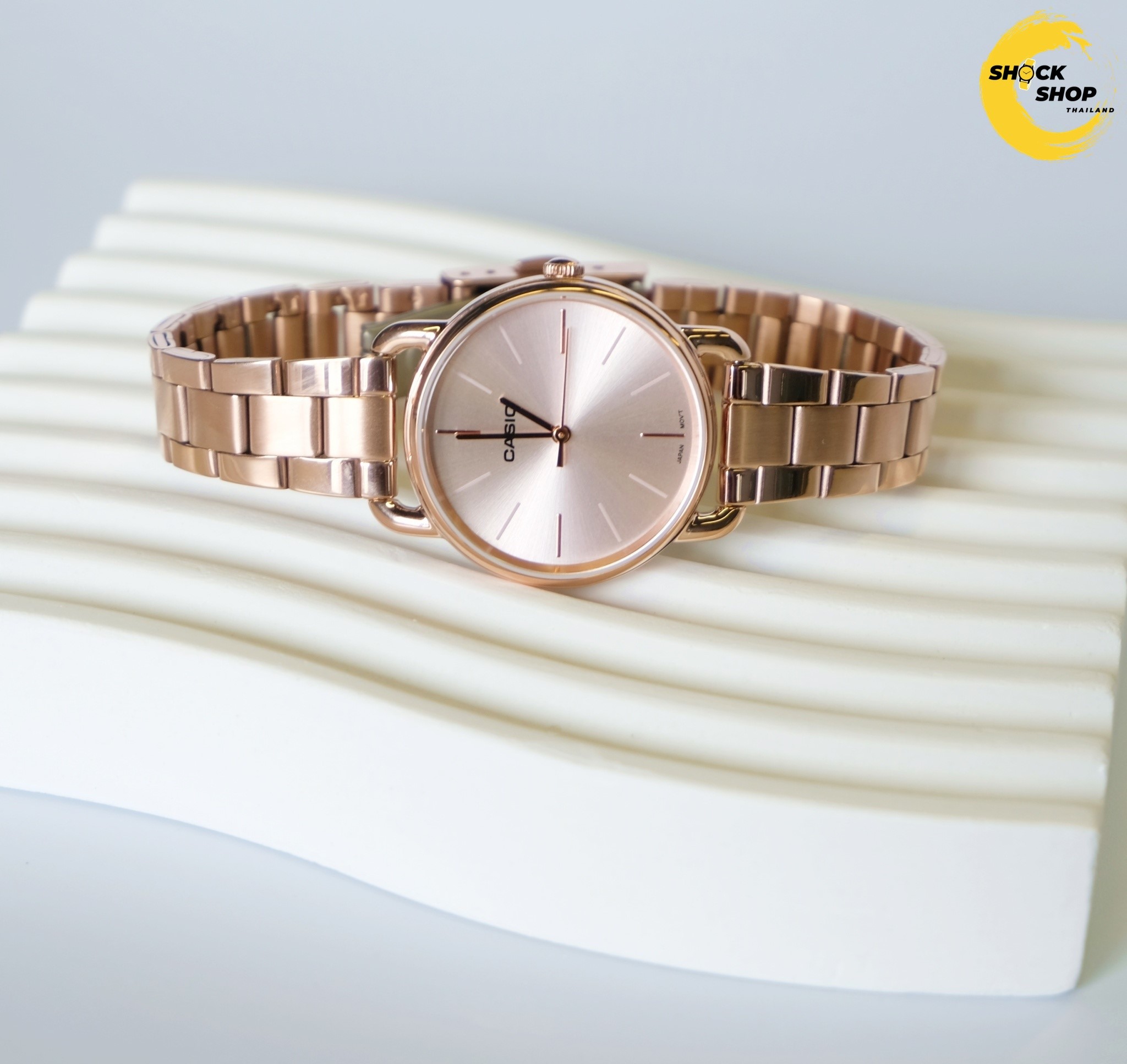 นาฬิกาผู้หญิง Casio รุ่น LTP-E412PG-4A คาสิโอ