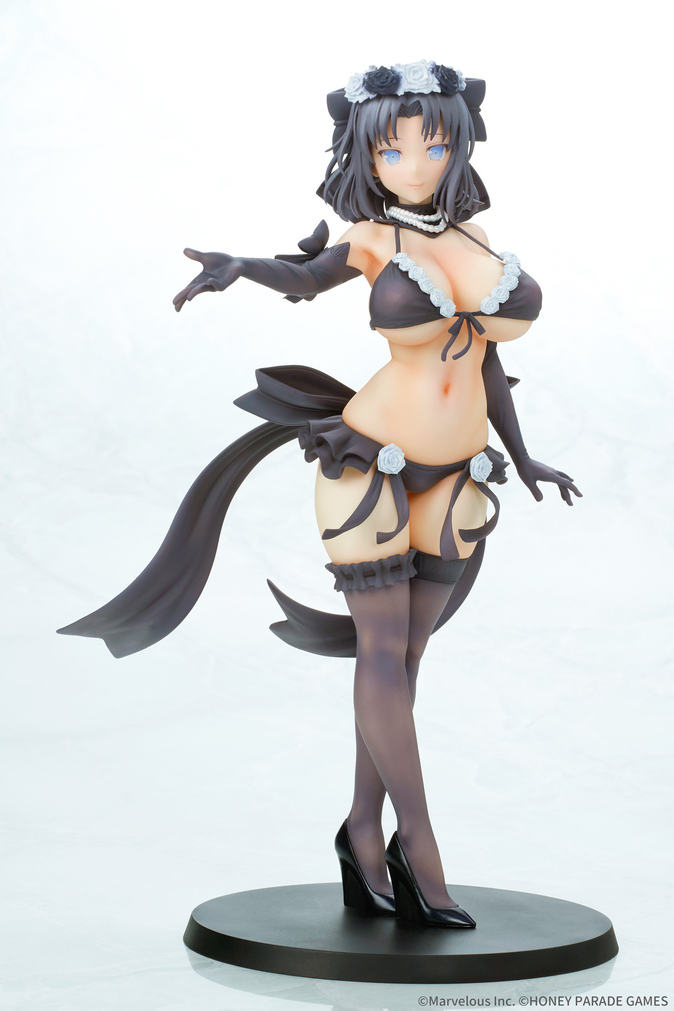 Yumi Wedding2018 Black ver.