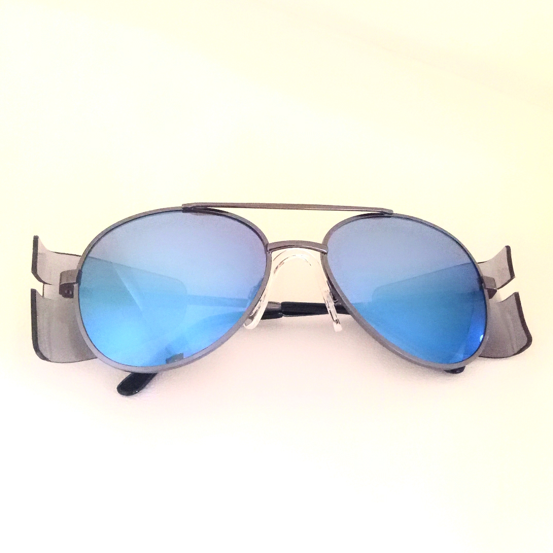 >>>New มาใหม่<<<แว่นตาเซฟตี้รุ่น Z87ขาเหล็ก มีสีเลนส์ให้เลือกหลายสี กันUV 100%