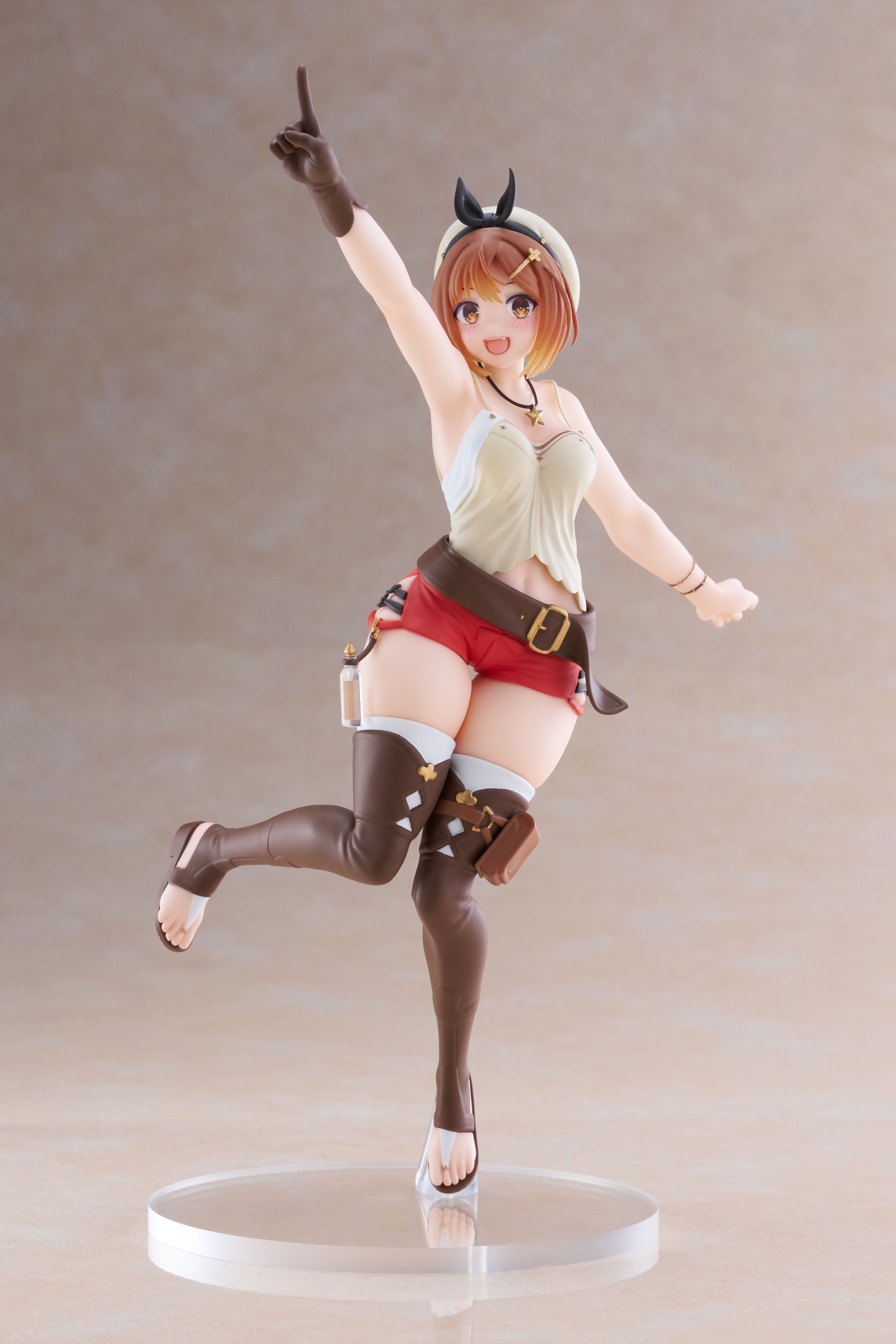 Reisalin Stout Coreful Figure