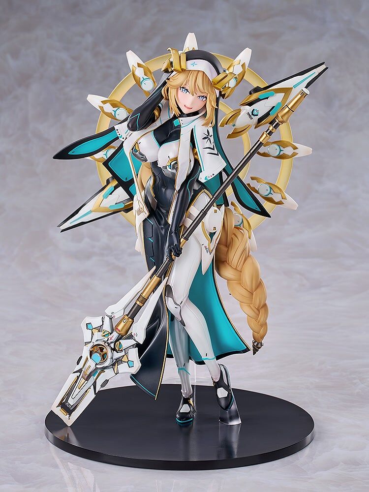 Goddess of Victory Nikke - Rapunzel