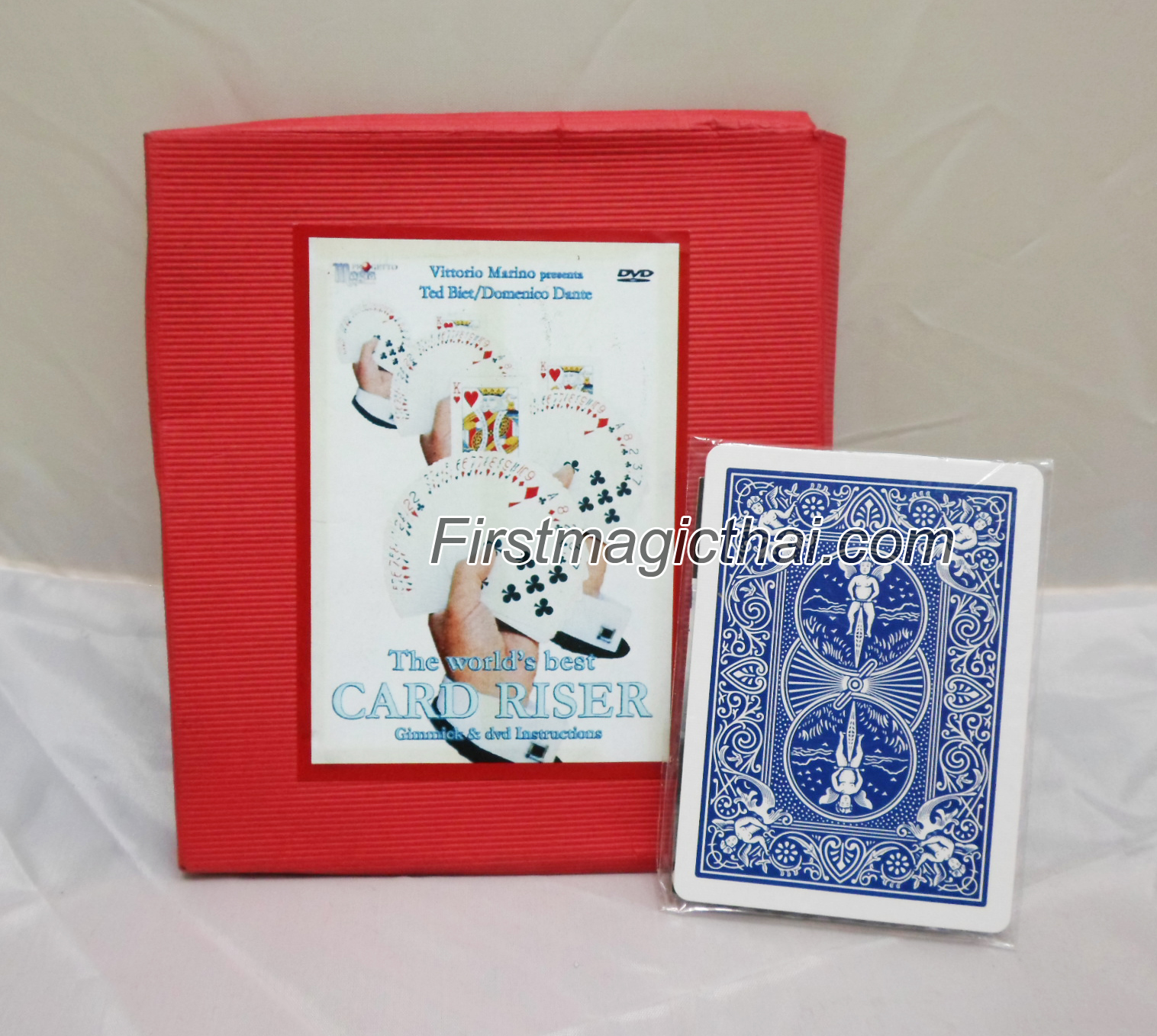 vittorio card riser