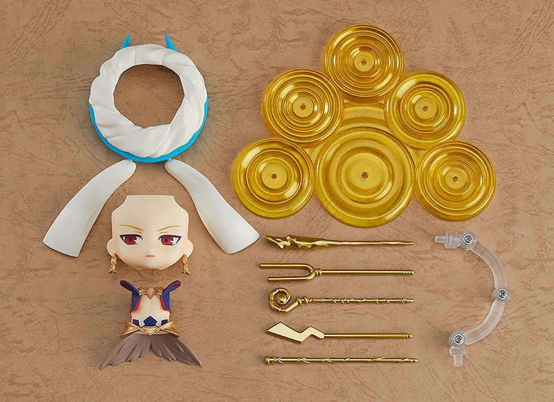 Caster/Gilgamesh: Ascension Ver.