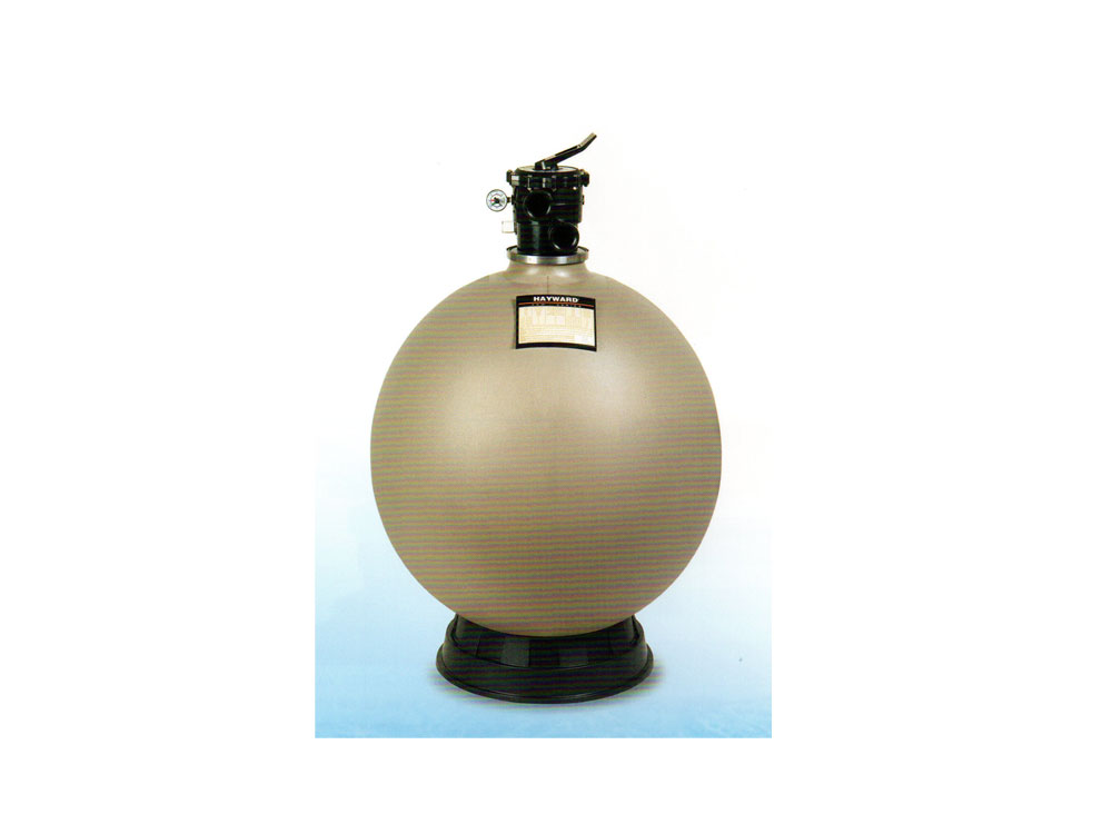 ถังกรองทราย HAYWARD Pro Series TOP-MOUNT SAND FILTERS 35 1/4 X 53"