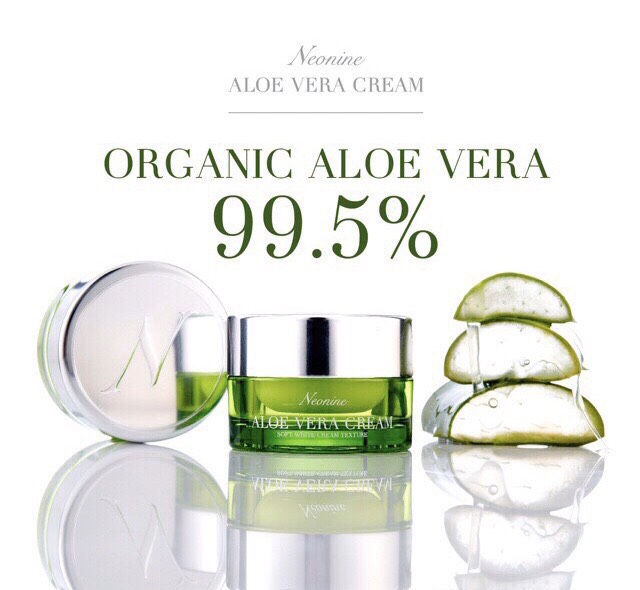 neonine aloe vera cream