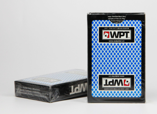 Bee WPT Playing Cards