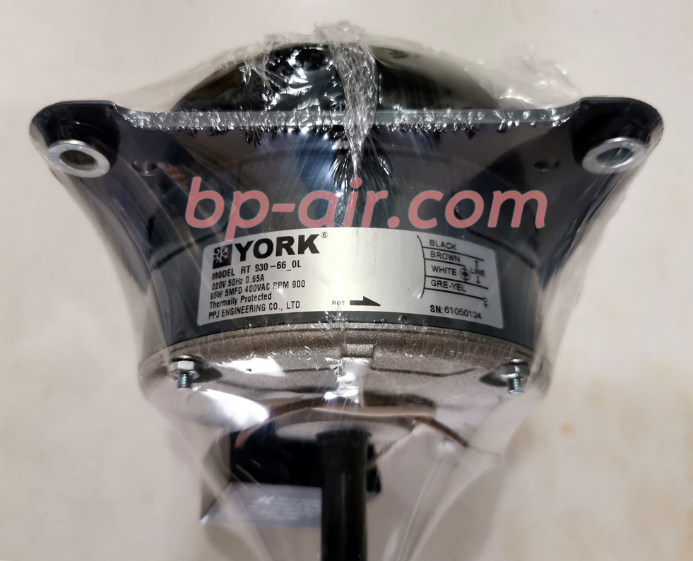 มอเตอร์คอยล์ร้อน YCRH18-25