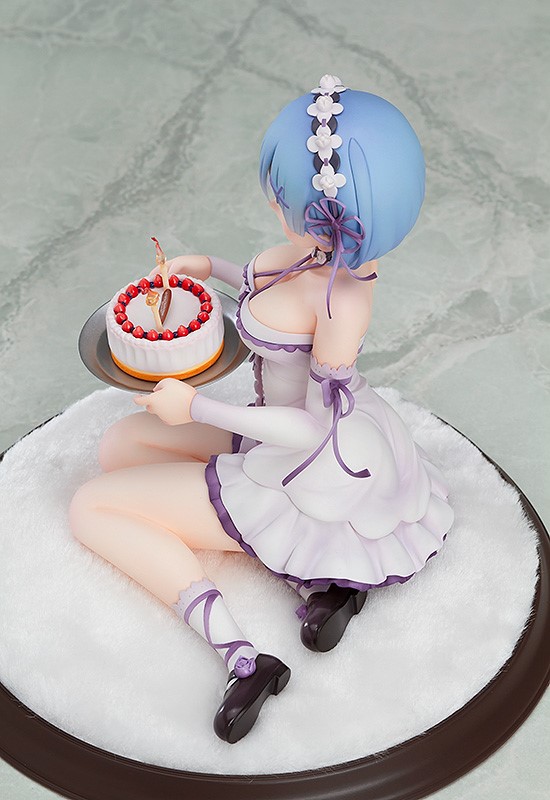 Rem : Birthday Cake Ver.