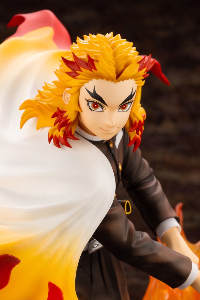 Kyojuro Rengoku ARTFX J
