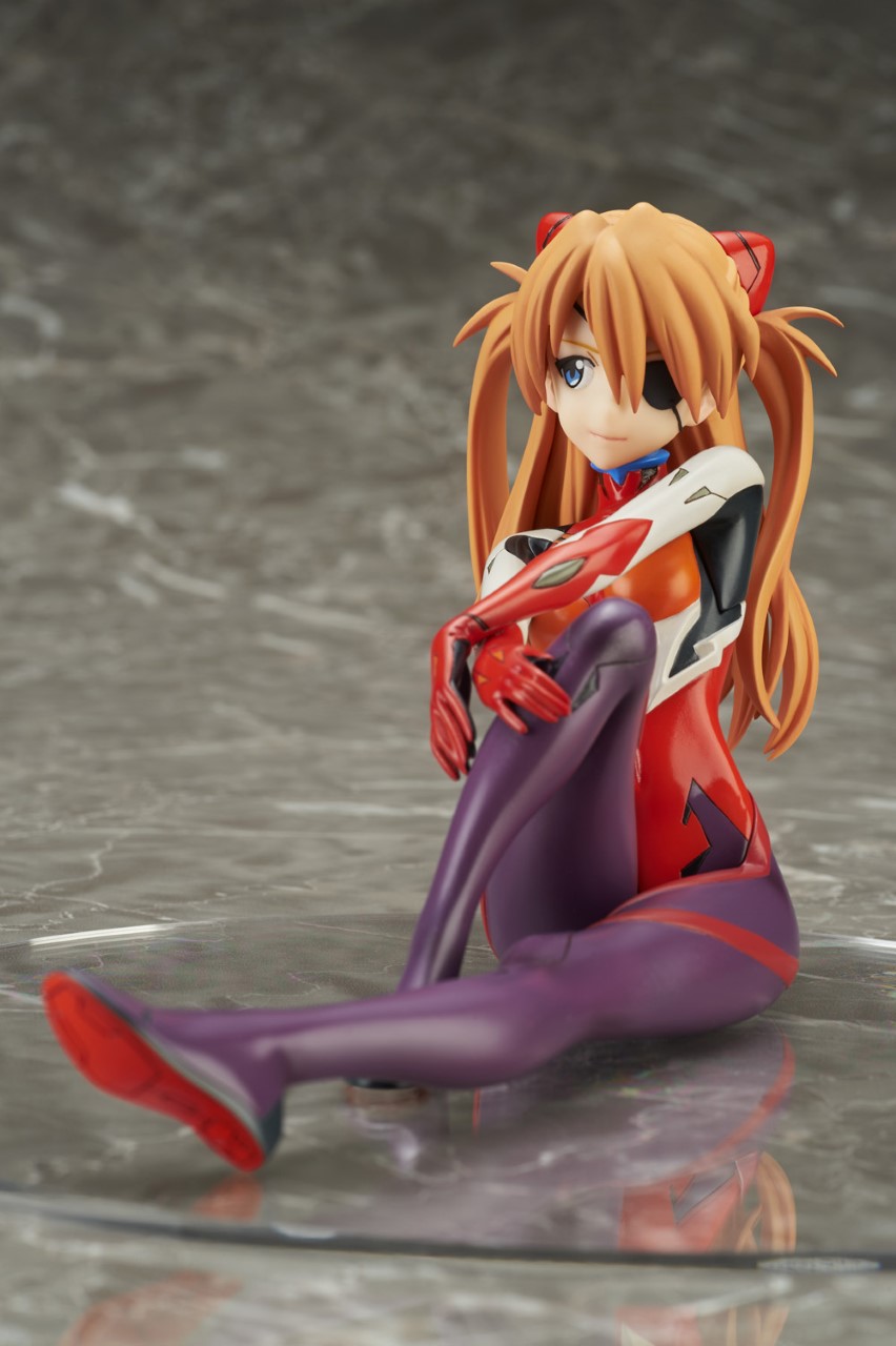 Asuka Shikinami Langley Plugsuit Ver.