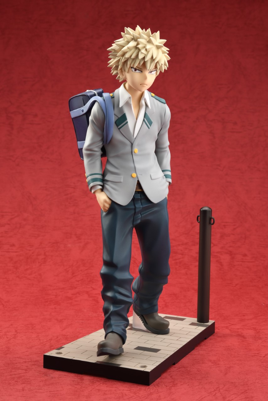 KONEKORE Katsuki Bakugo Uniform Ver
