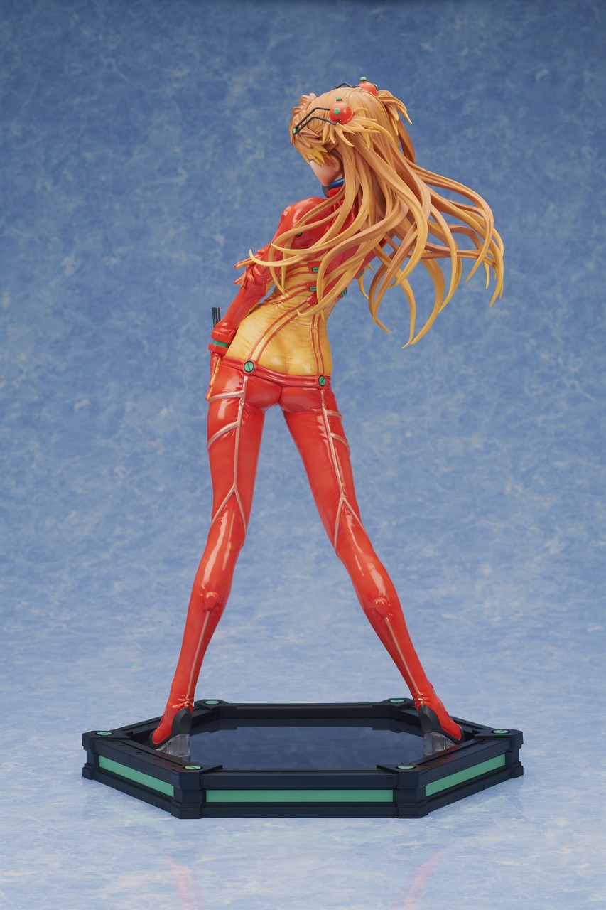 Asuka Shikinami Langley Test Plugsuit Ver.