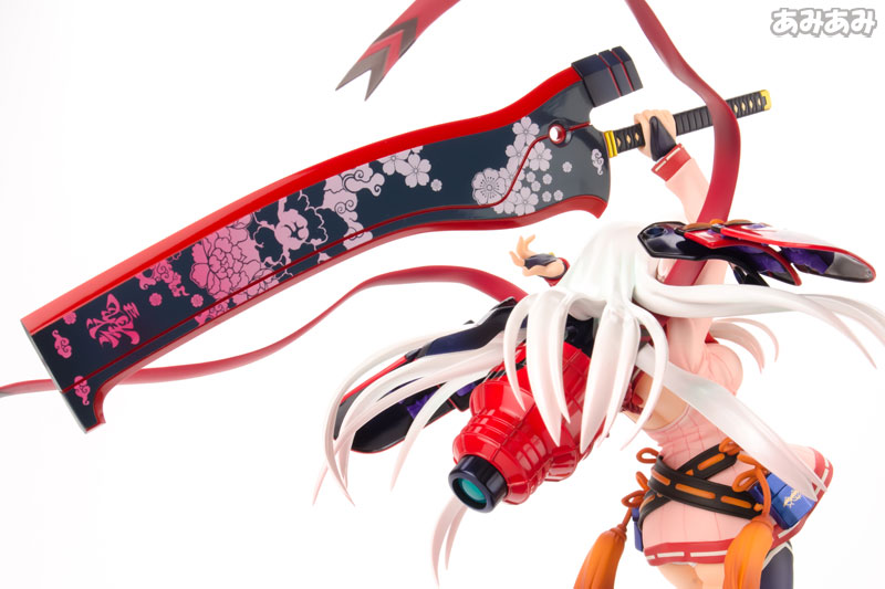 Yagyu Jubei Silver Master Ver.