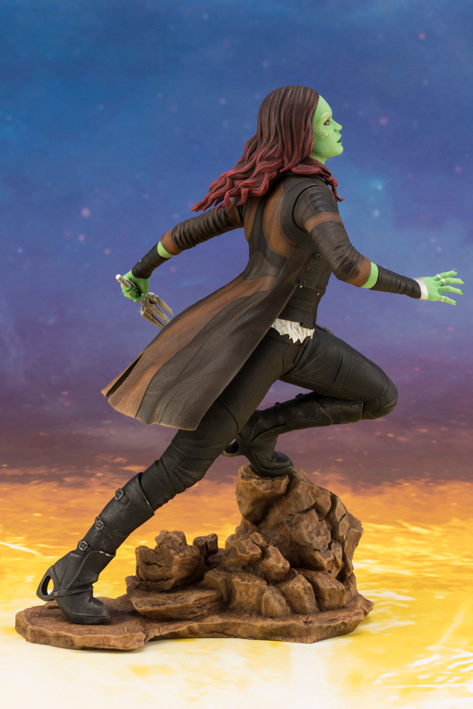 Avengers: Infinity War - Gamora