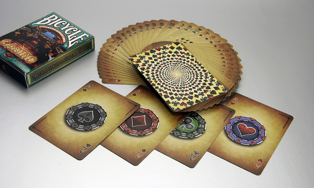 Bicycle Casino Playing Cards