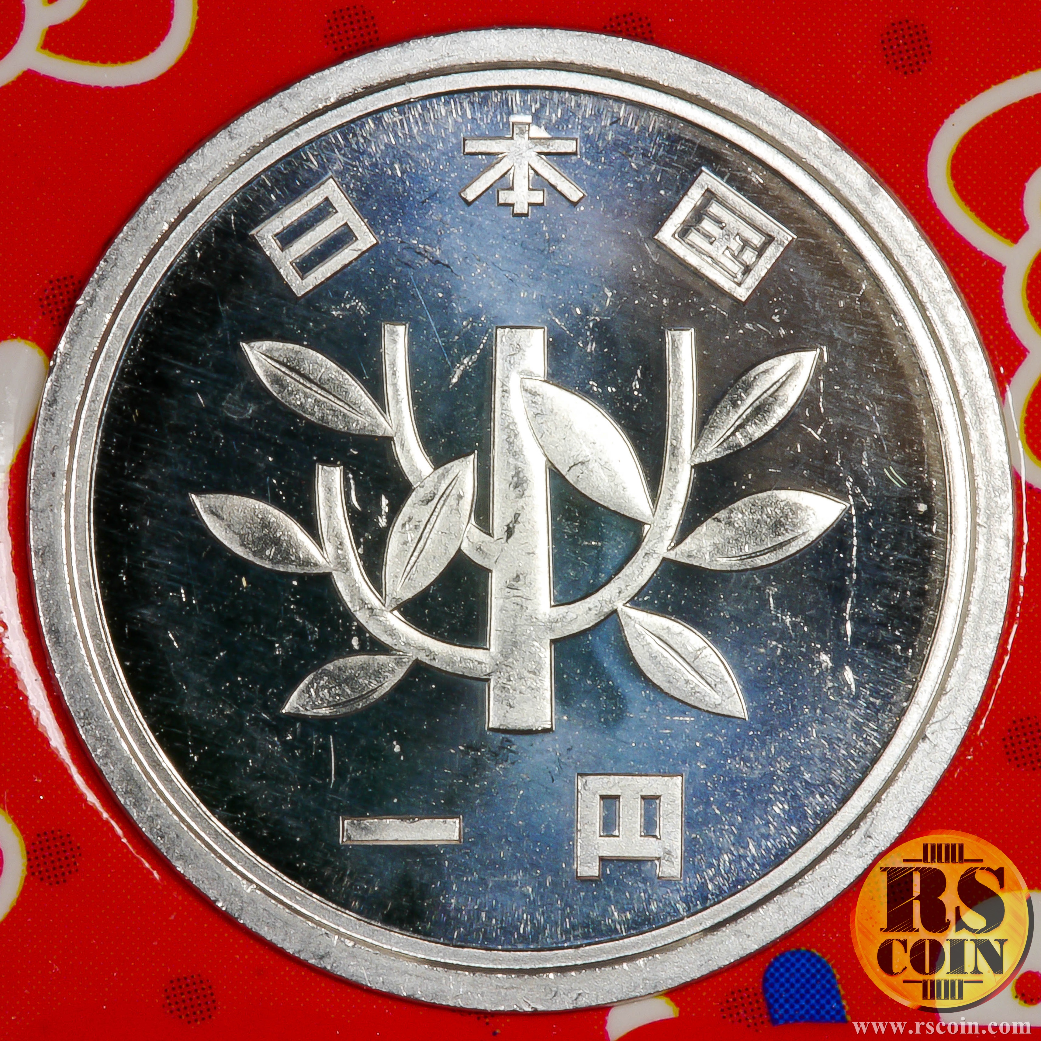 30th Anniversary of Hello Kitty 2004 Japan Coin Set