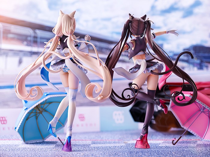 Vanilla Race Queen ver.