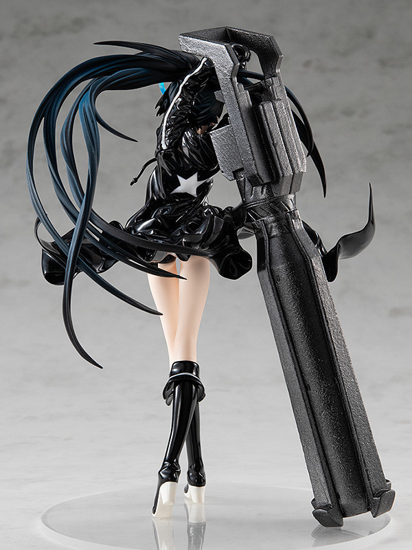 Pop Up Parade Black ★ Rock Shooter