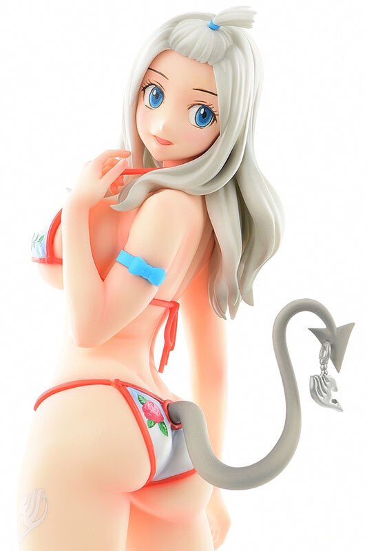 Mirajane Strauss Mizgui Pure in Heart Bara Bikini ver.