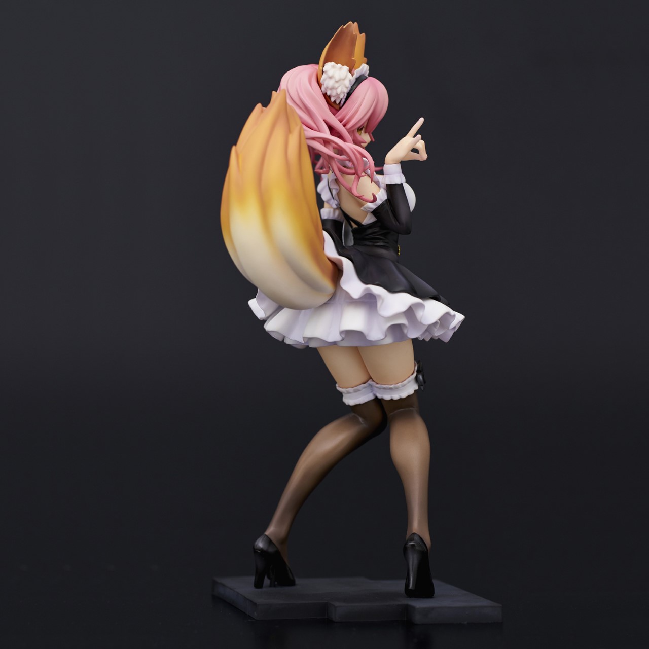 TAMAMO-NO-MAE Tail maid strike Version