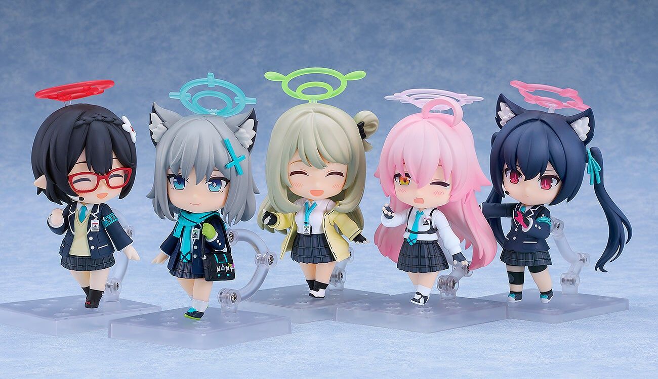 Nendoroid Blue Archive Okusora Ayane