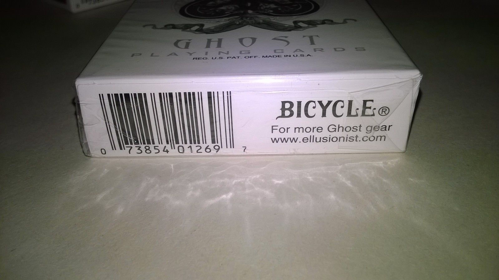 Bicycle Ghost V.1 UV500 Edition