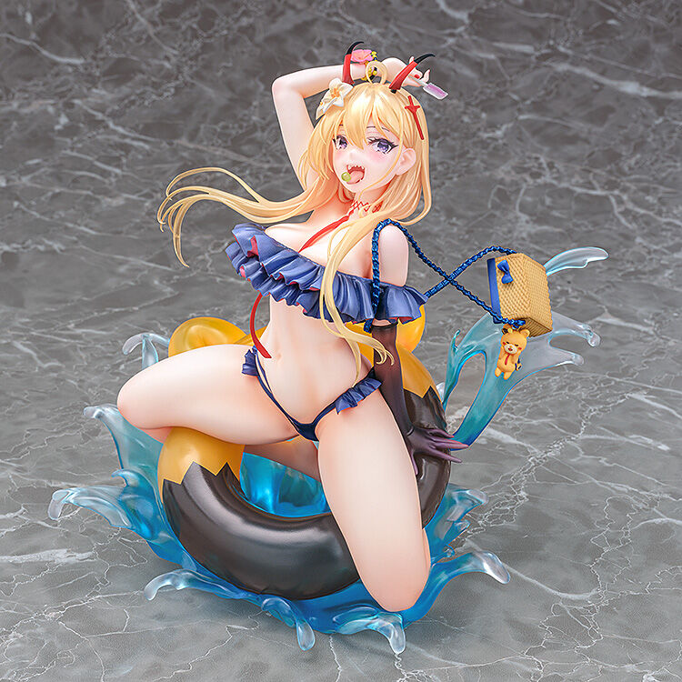Azur Lane - Kumano Fancy Waves Ver.