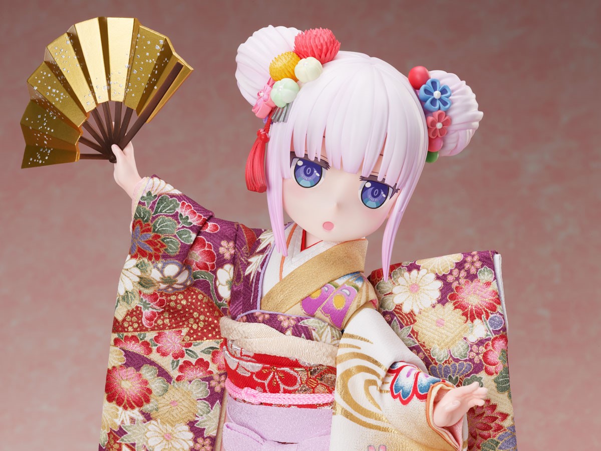 Kanna Japanese Doll