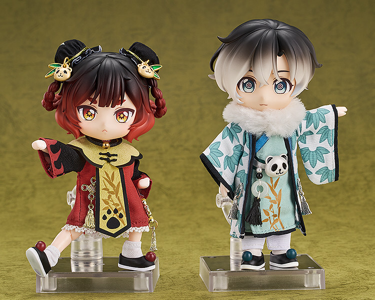 Nendoroid Doll Chinese-Style Panda Hot Pot Star Anise