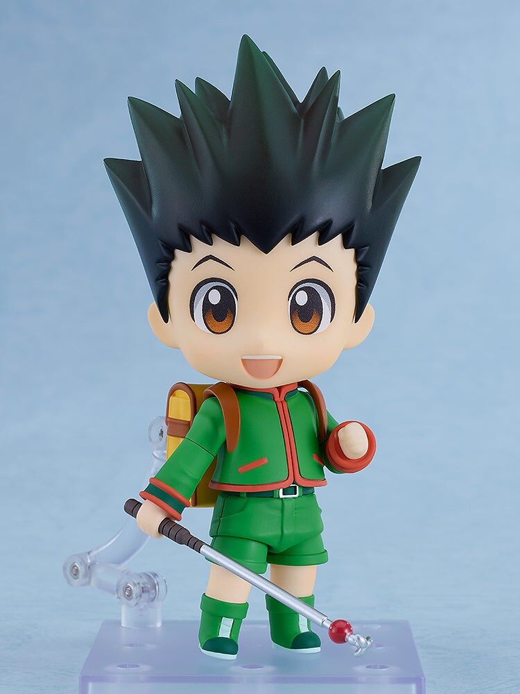 Nendoroid Gon Freecss Hunter Exam Ver.