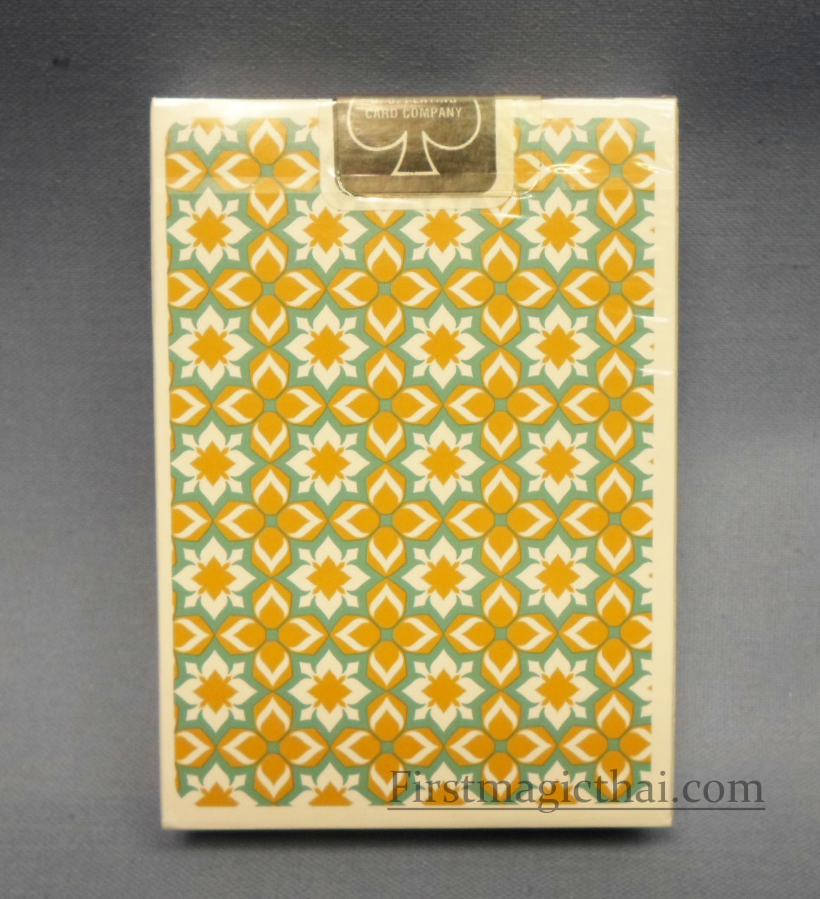 Bicycle Madison Playing Cards (Yello)