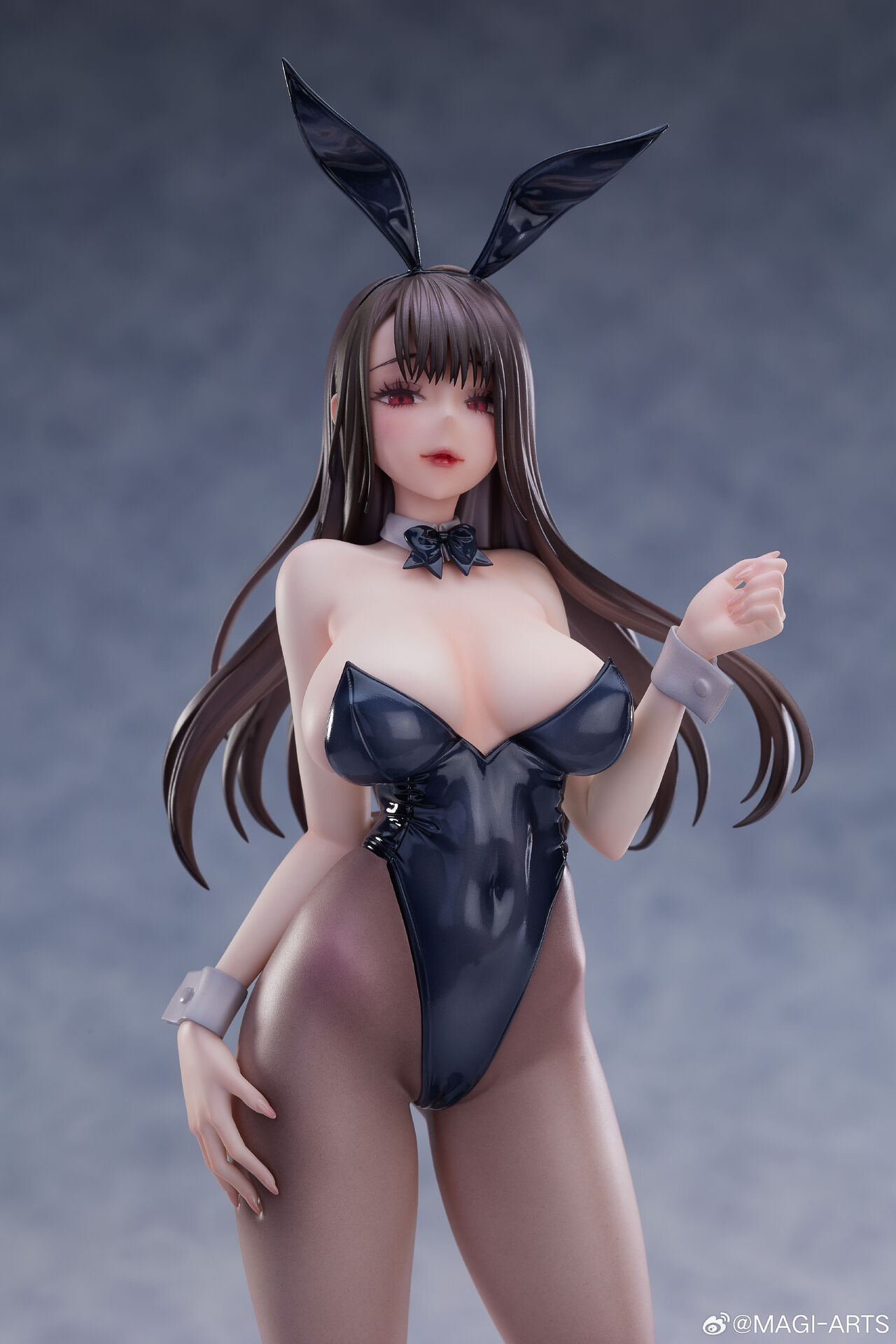 Original - Bunny Girl Black Stockings