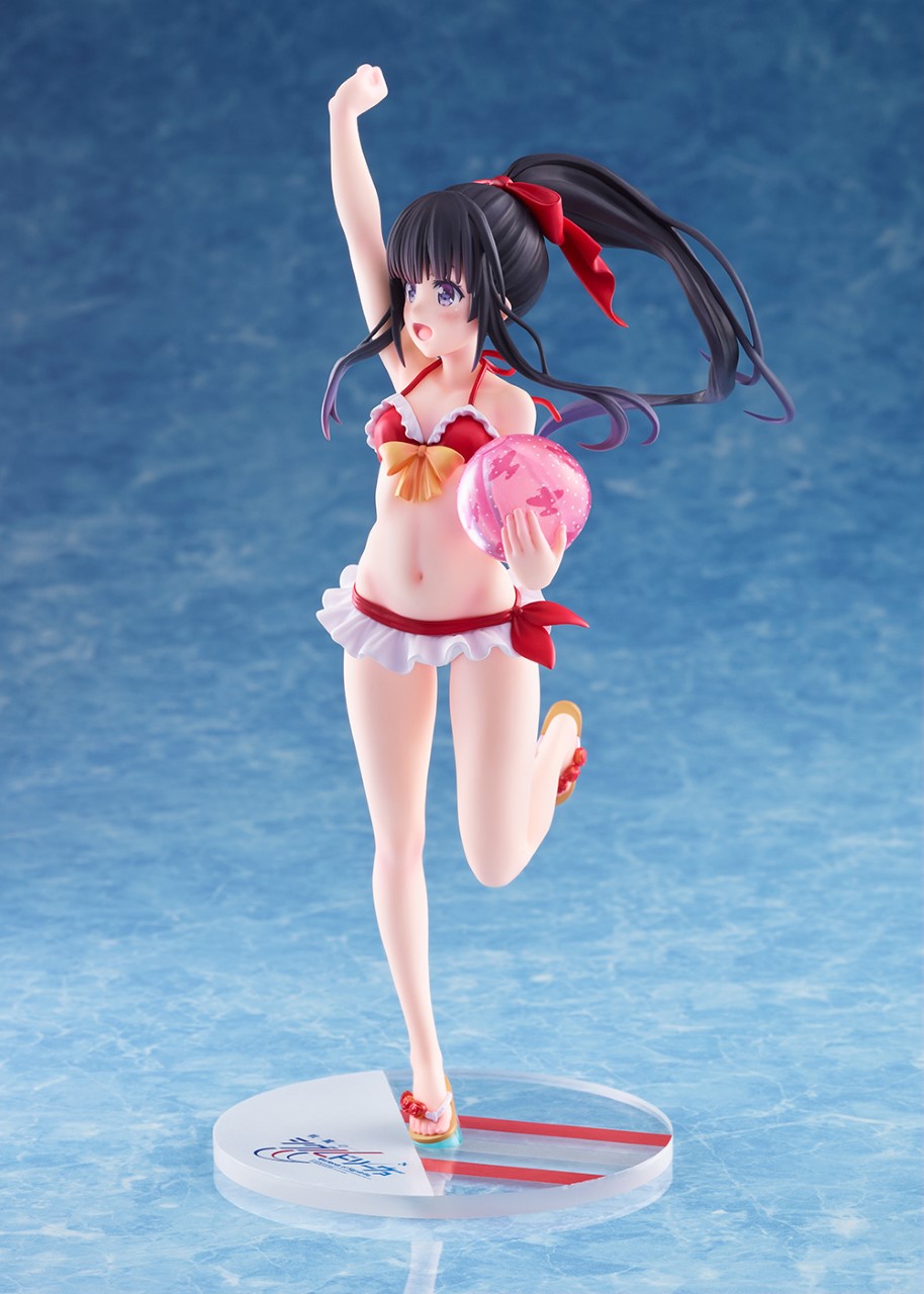 Miyako Muguruma Swimsuit Version
