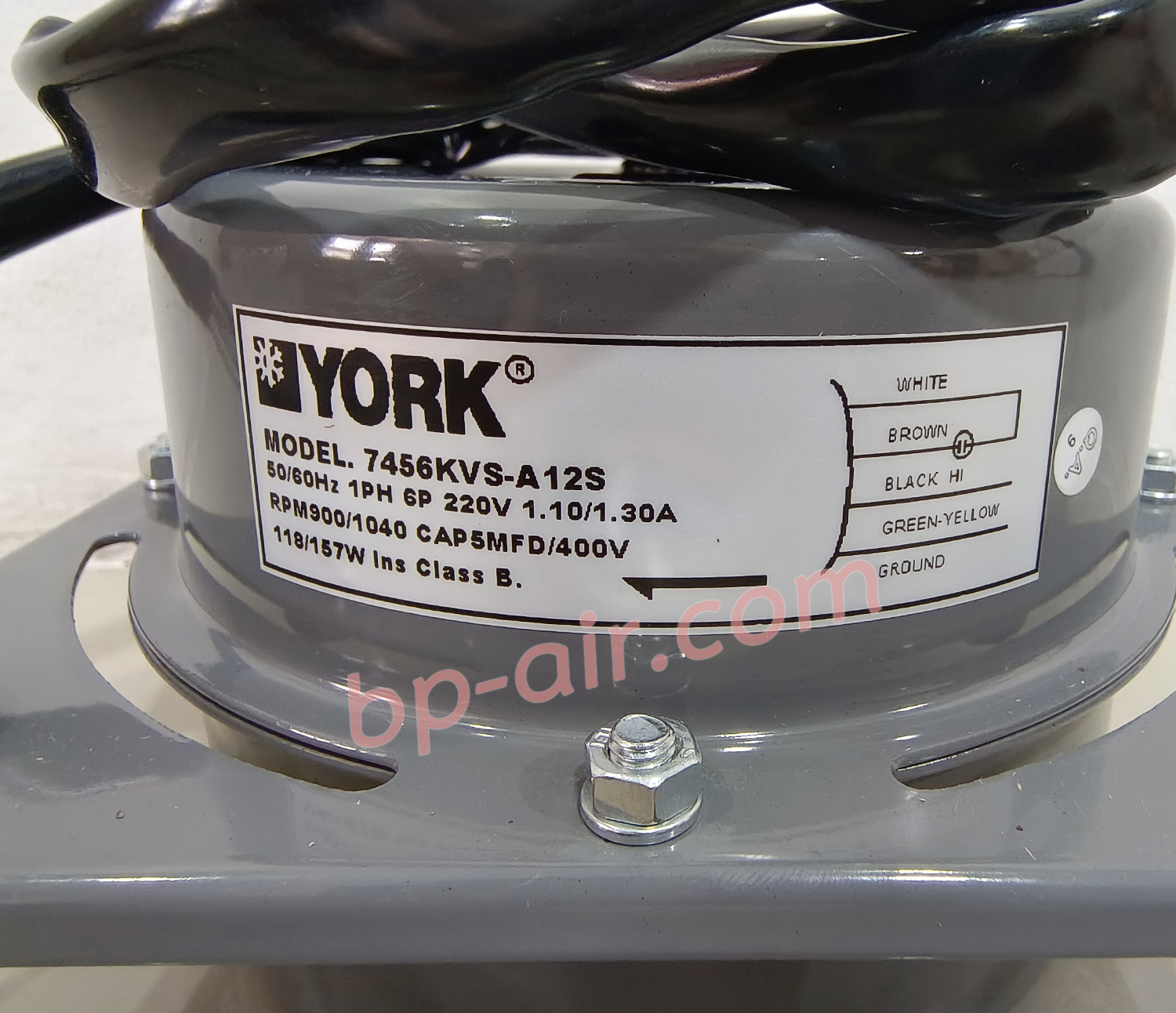 มอเตอร์คอยล์ร้อน 7456KVS-A12S