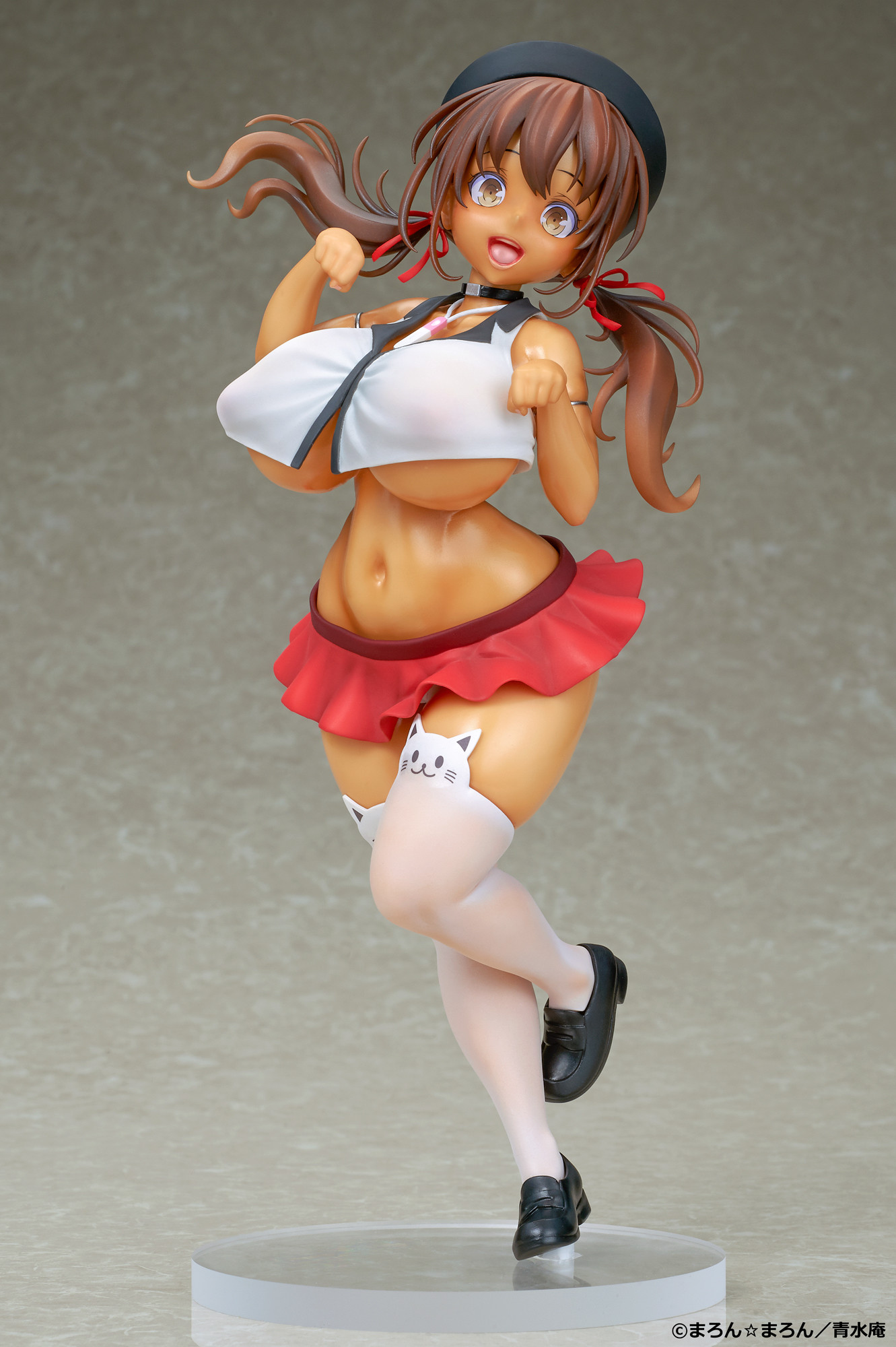 Lucky Dosukebe - Abeno Minato Suntan Ver.