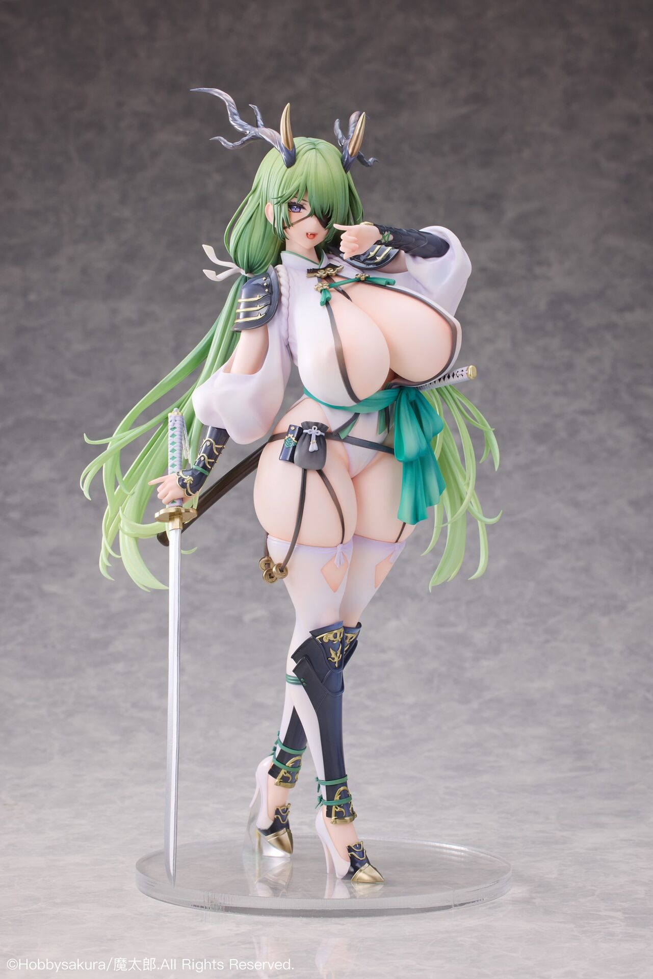 Original - One-Eyed Dragon Chan Dx ver.