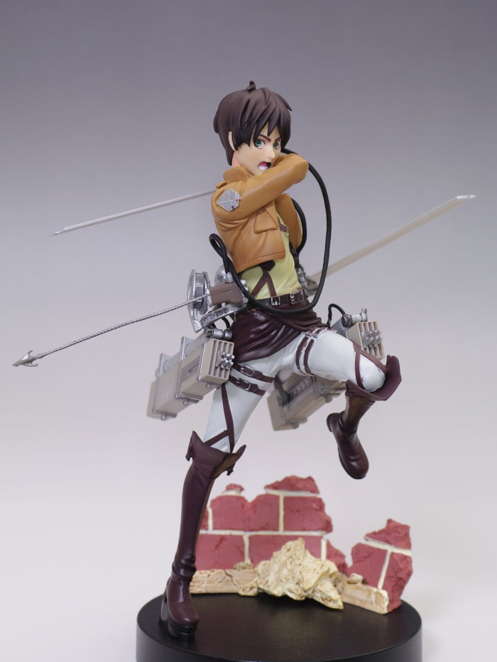 FuRyu Special PVC Eren Yeager